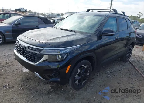 2025 Kia Seltos S из США, поврежденный, VIN KNDEUCAA2S7718386